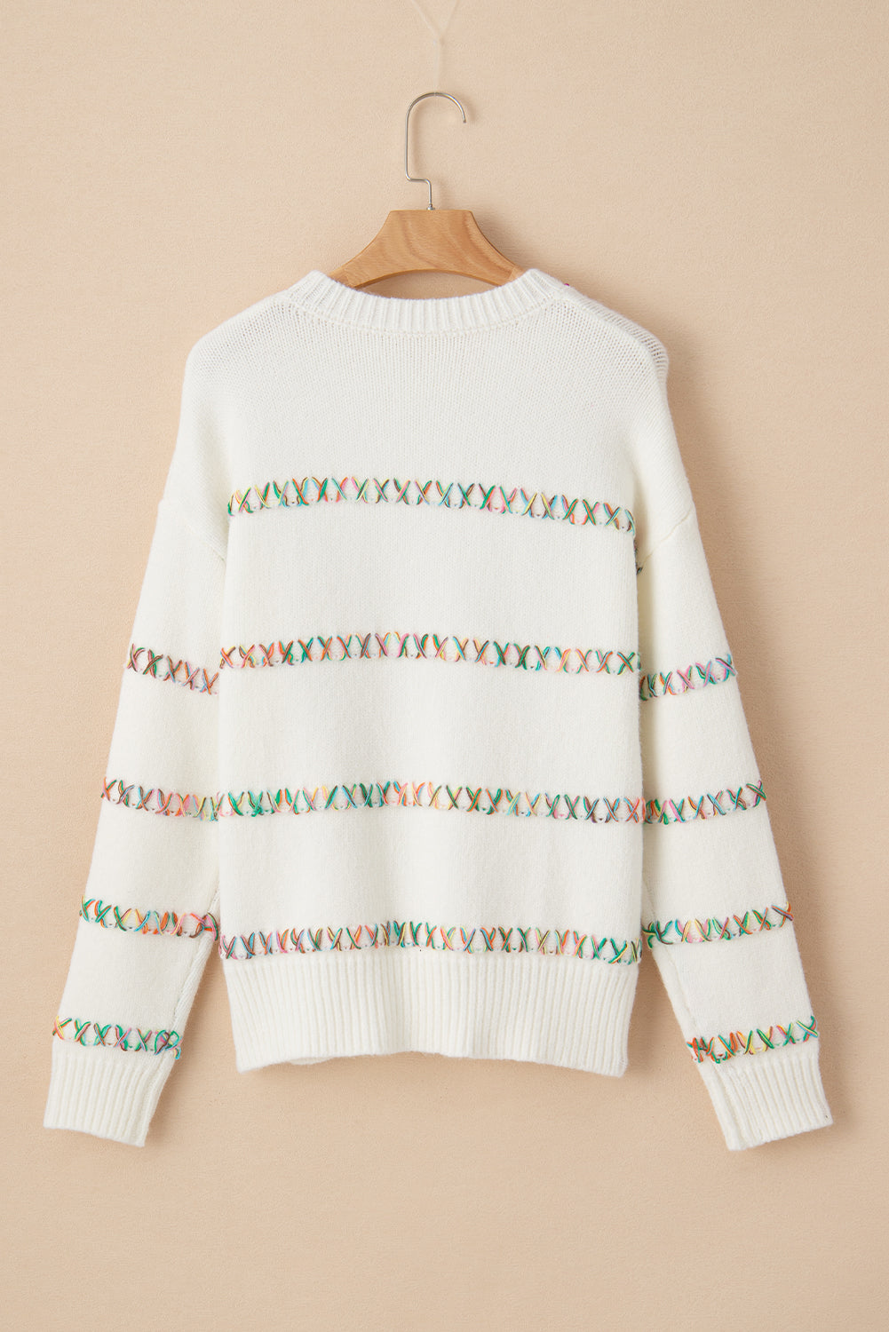 Stilla | Elegant pullover med alsidig look