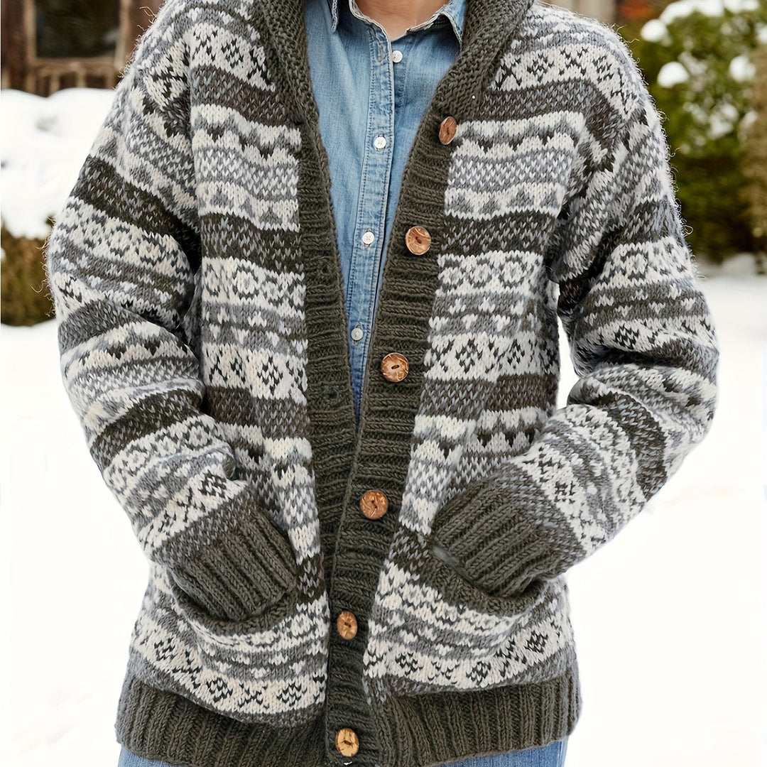 Stilla | Edel og Afslappet Pullover