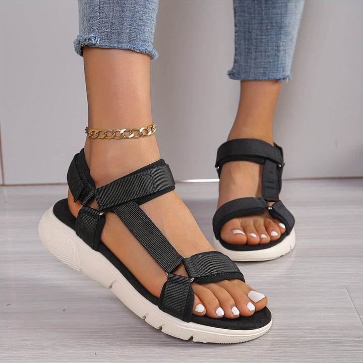 Stilla | Afslappet Lette Sommer Sandaler