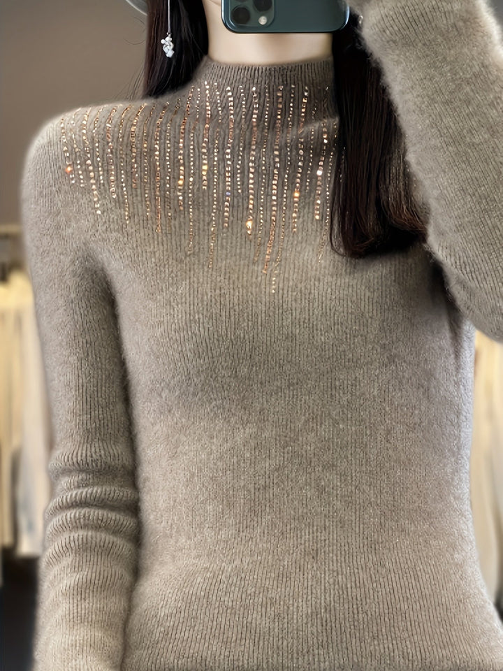 Stilla | Klassisk og Trendbevidst Pullover