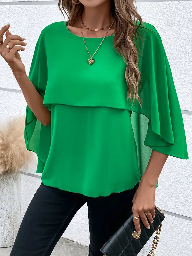 Stilla | Tidlosem og Stilfuld Bluse