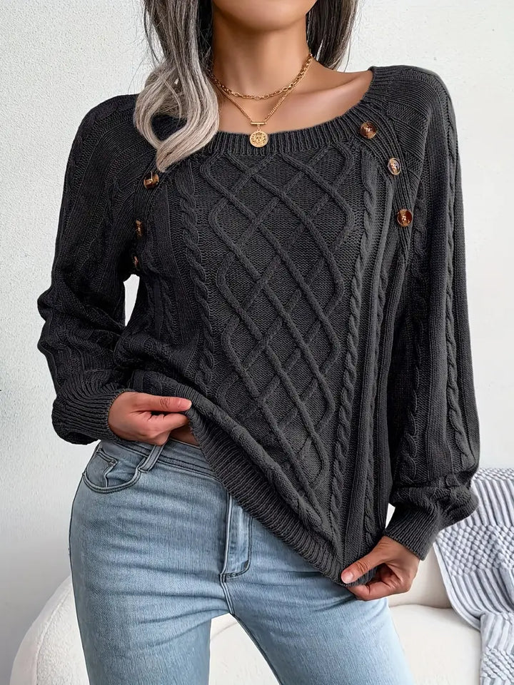 Stilla | Casual og Elegant Pulloverstil