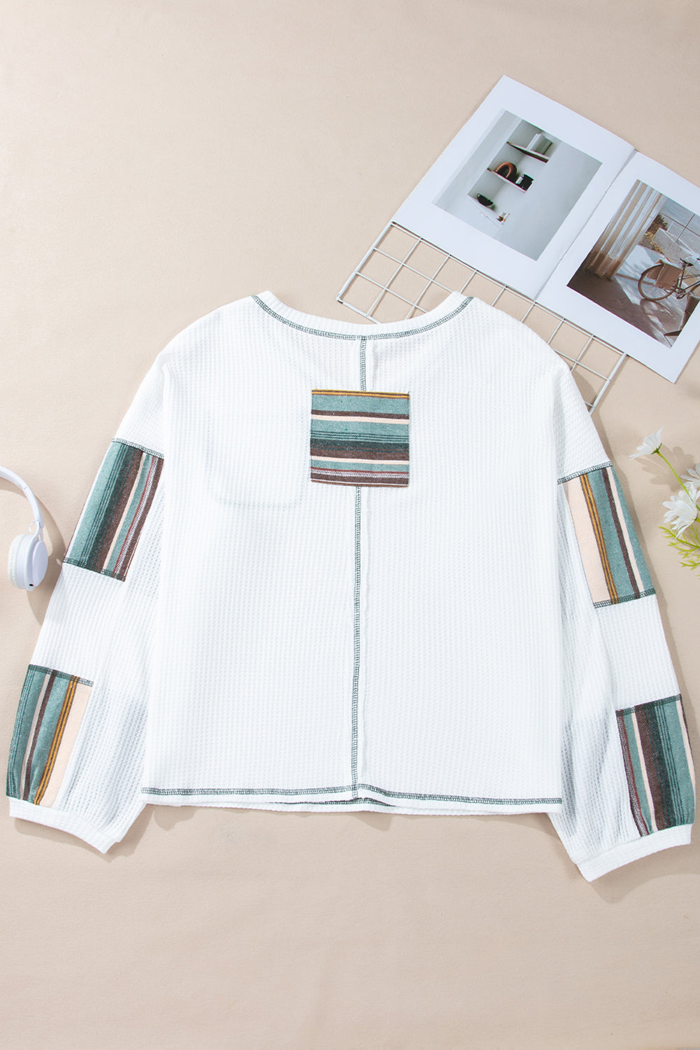 Stilla | Trendy og elegant top