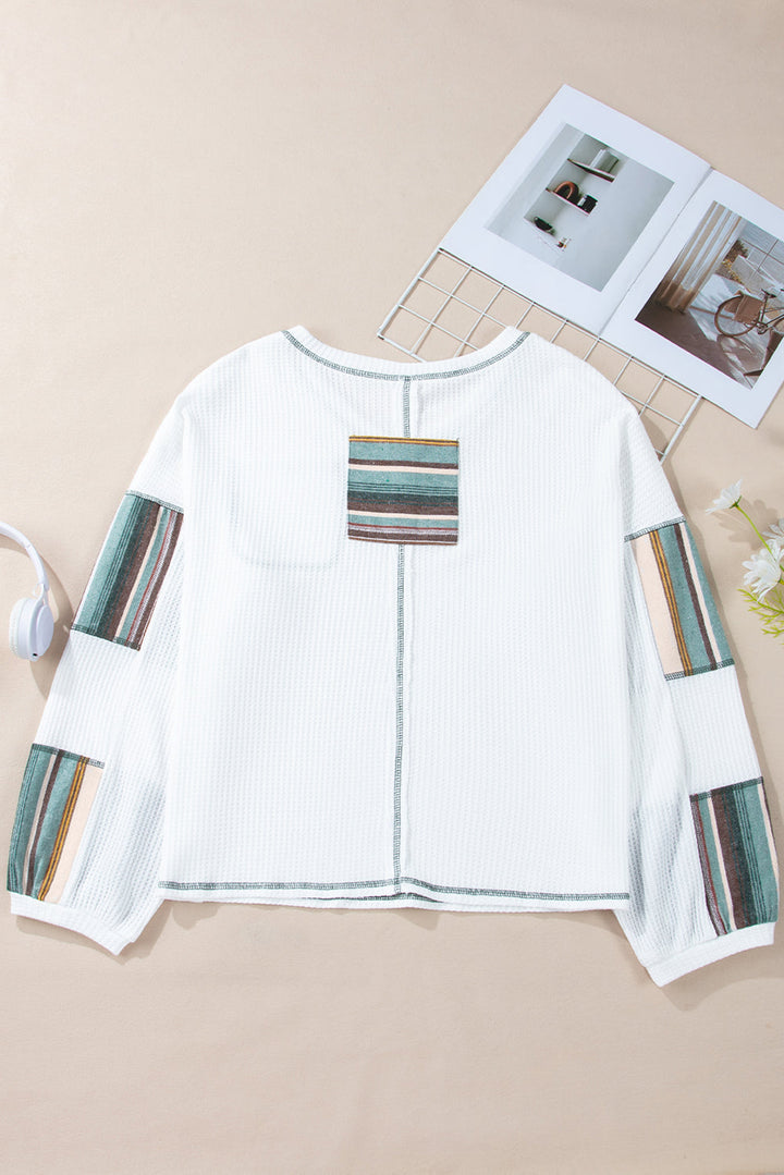 Stilla | Trendy og elegant top