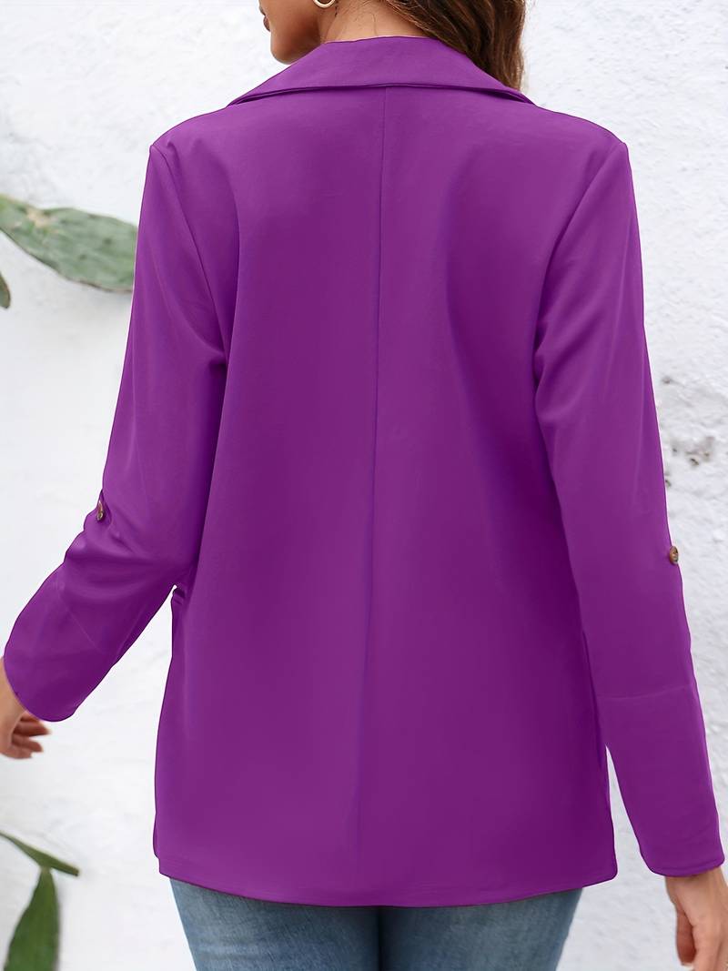 Stilla | Elegant Blazer Til Uformelle Looks