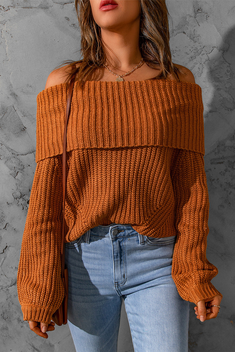 Stilla | Elegant og Tilpasningsdygtig Sweater