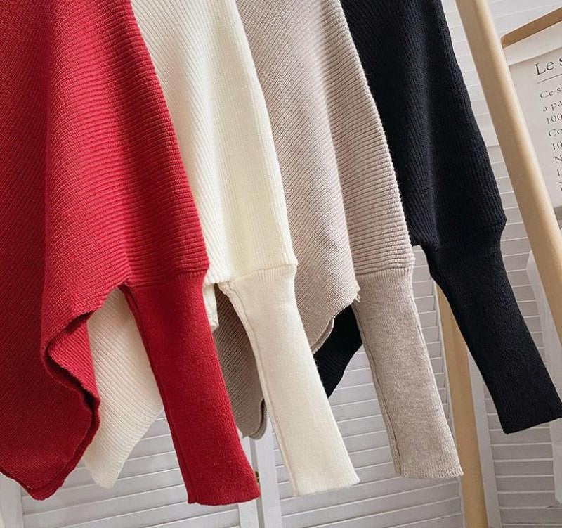 Stilla | Behagelig Rullekrave-look