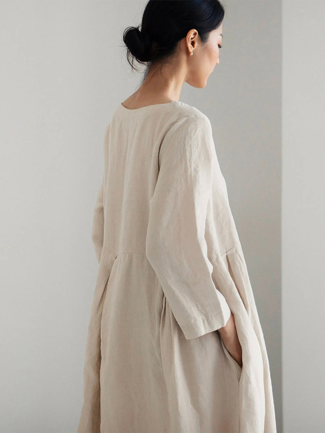 Stilla | Linnedress til damer