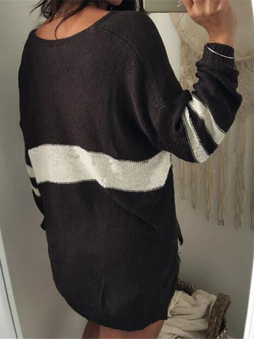 Stilla | Løs sweater til elegant stil