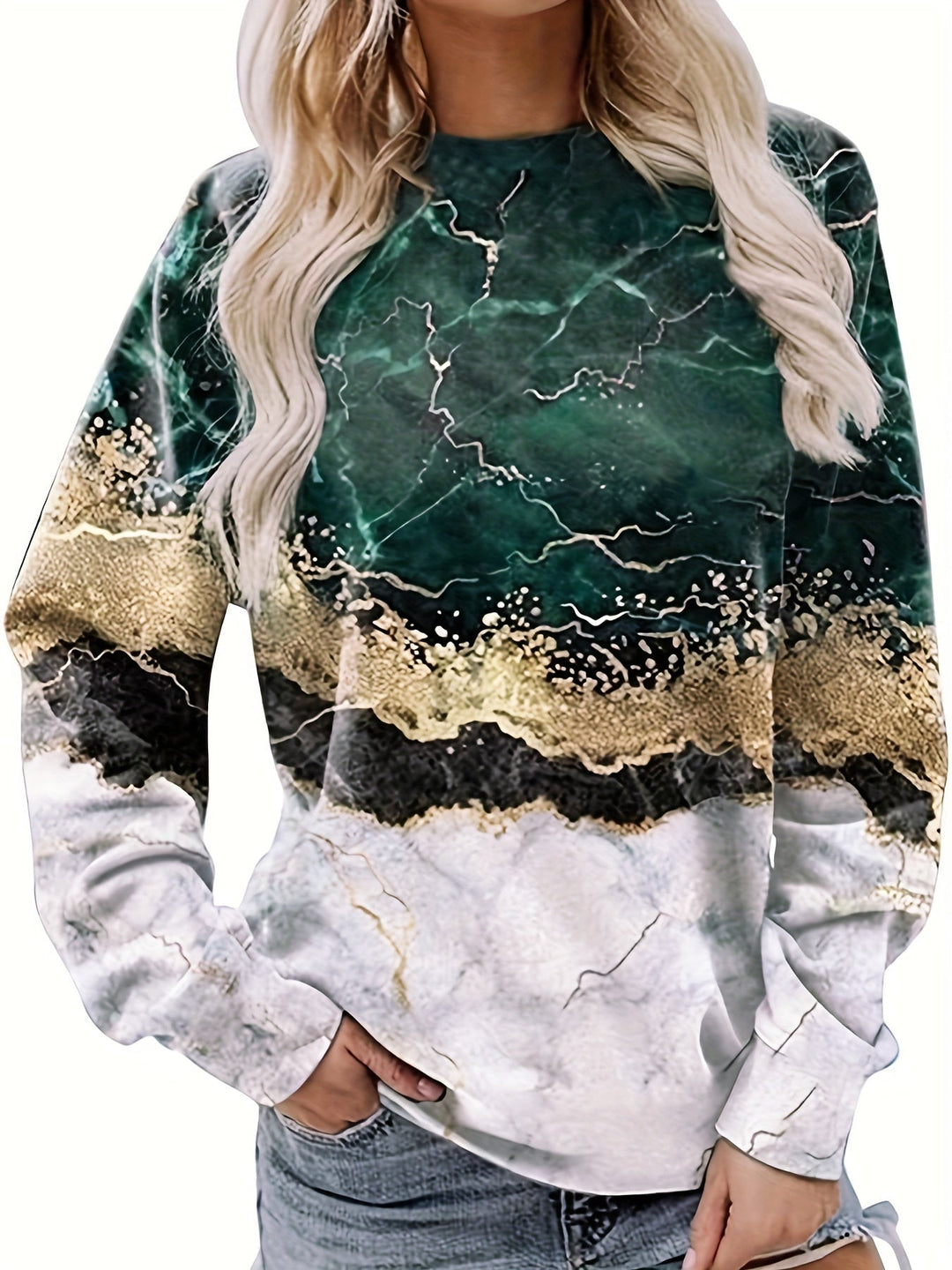 Stilla | Moderigtig og Minimalistisk Bluse