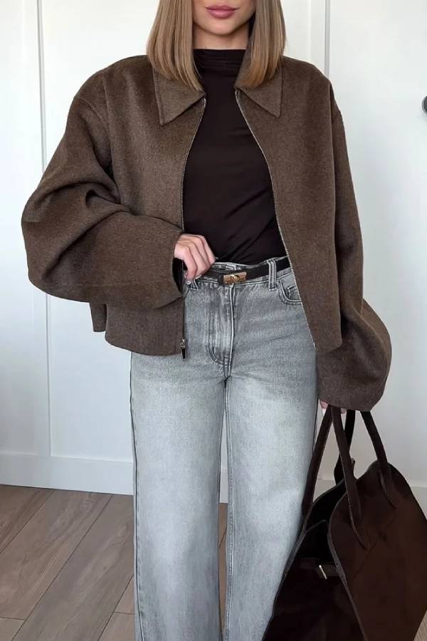 Stilla | Trendy og alsidig blazer