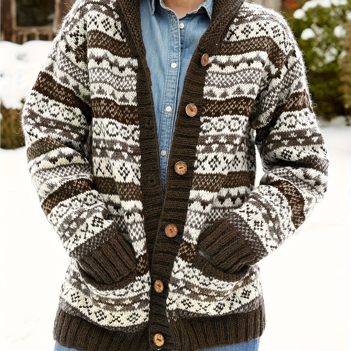 Stilla | Edel og Afslappet Pullover