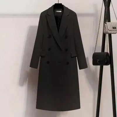 Stilla | Fashion Dobbeltknap Damer Frakke