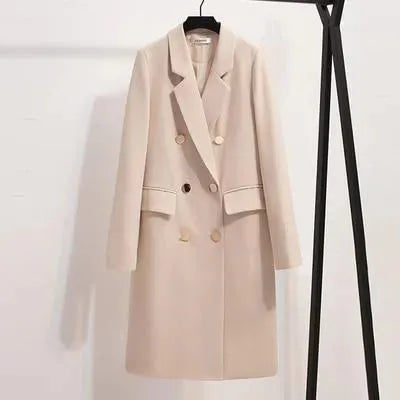 Stilla | Fashion Dobbeltknap Damer Frakke