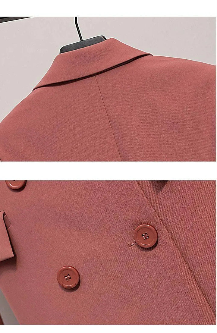Stilla | Fashion Dobbeltknap Damer Frakke