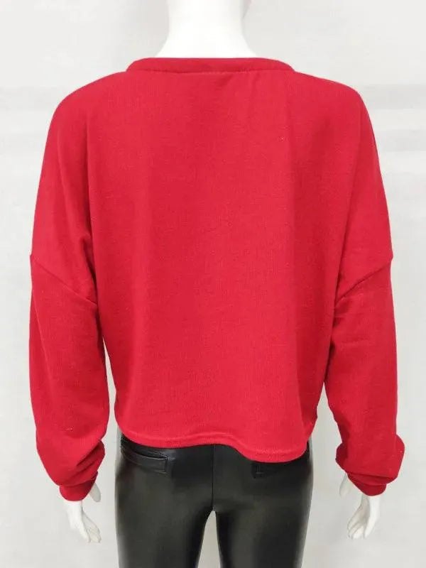 Stilla | Løs Kvinder Strikjakke Pullover