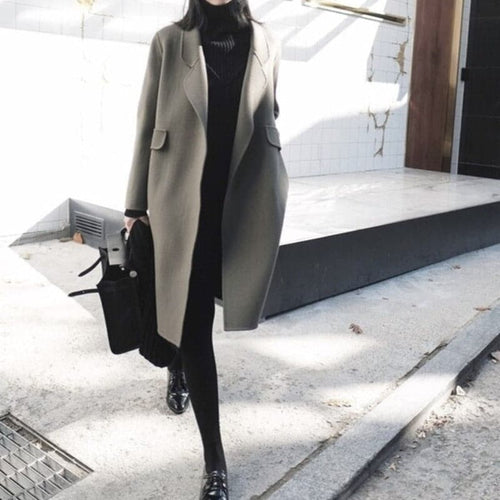 Stilla | Varm Designer Frakke