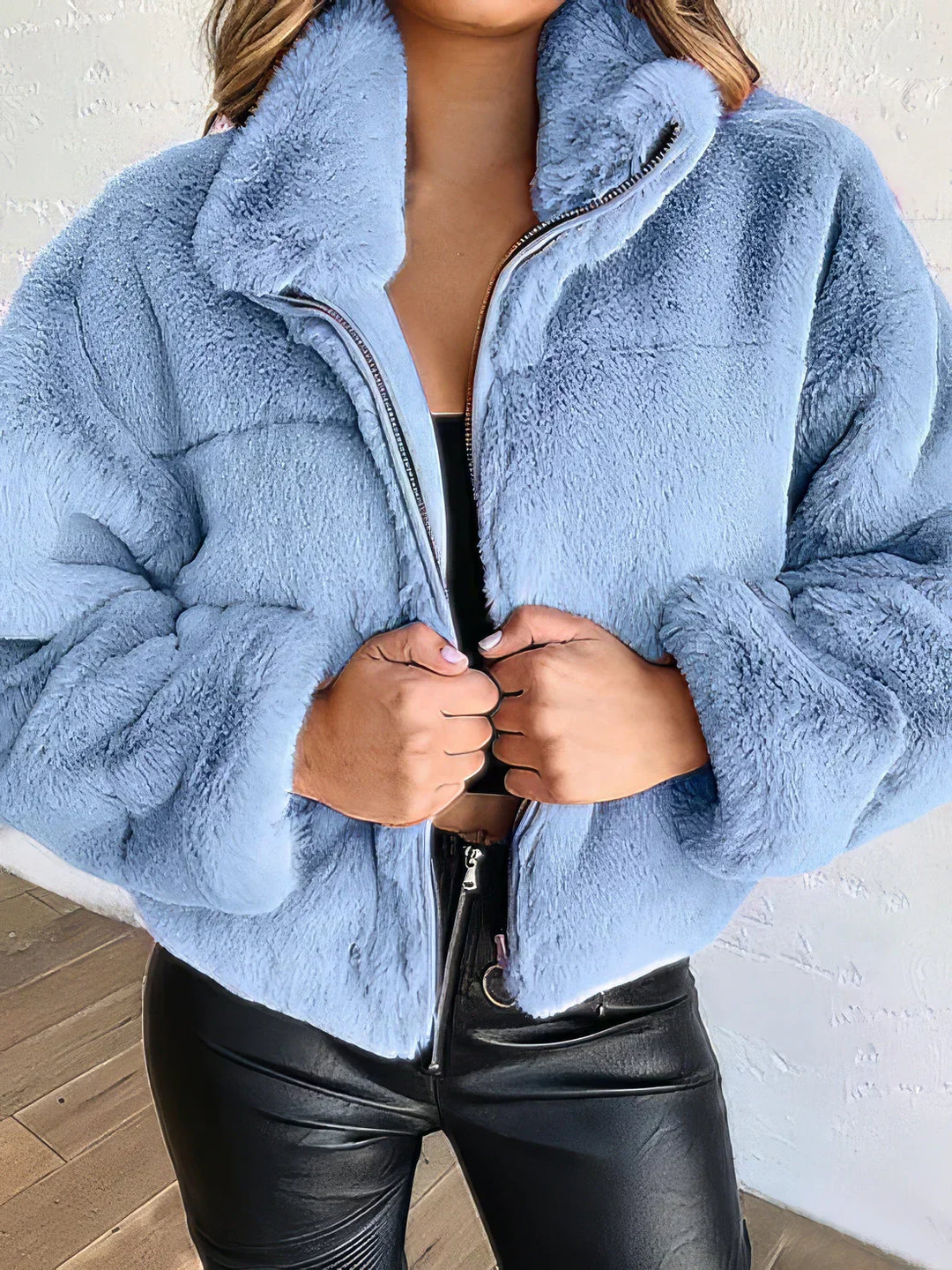 Stilla | Zip Jakke Til En Enkel Og Elegant Stil