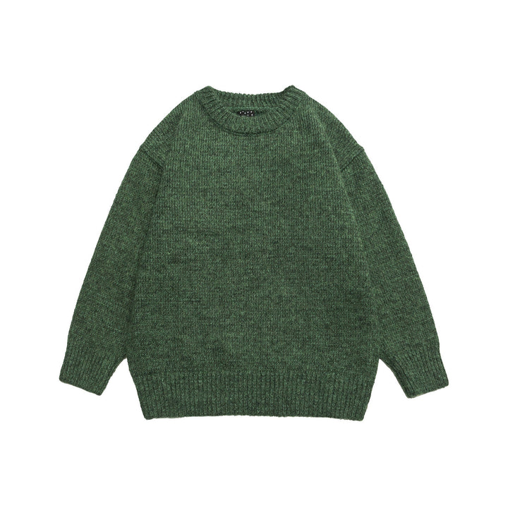 Stilla | Klassisk Uld Sweater