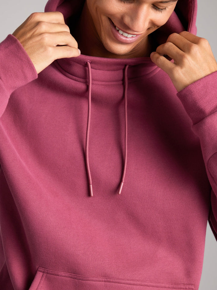 Stilla | Cozy Travel Hoodie med Flytilstand Grafisk