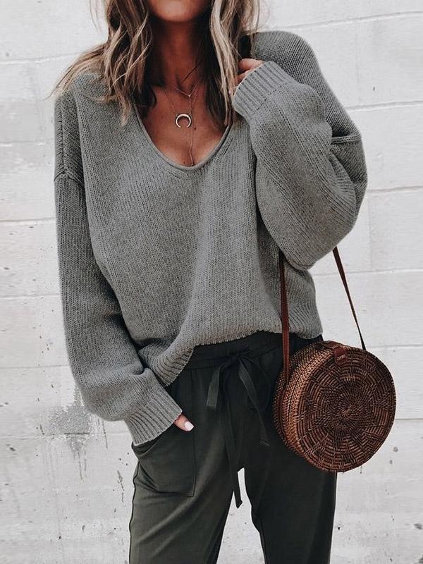 Stilla | Tidsløs og Stilfuld Sweater til det minimalistiske Look