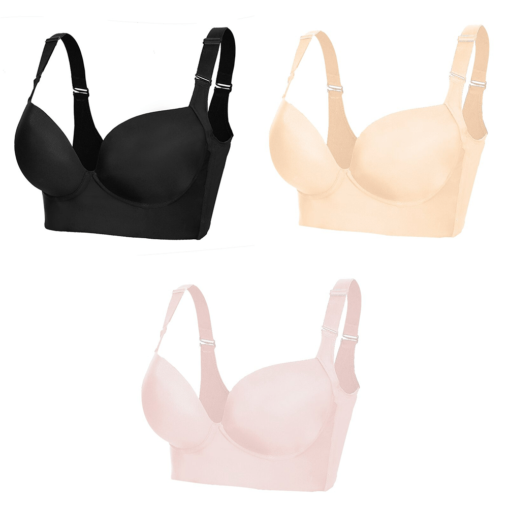 Stilla | Behagelig Push up Bh