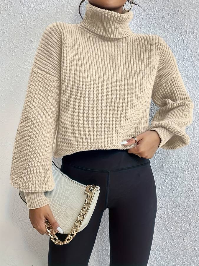 Stilla | Elegante og Tidlose Pullover