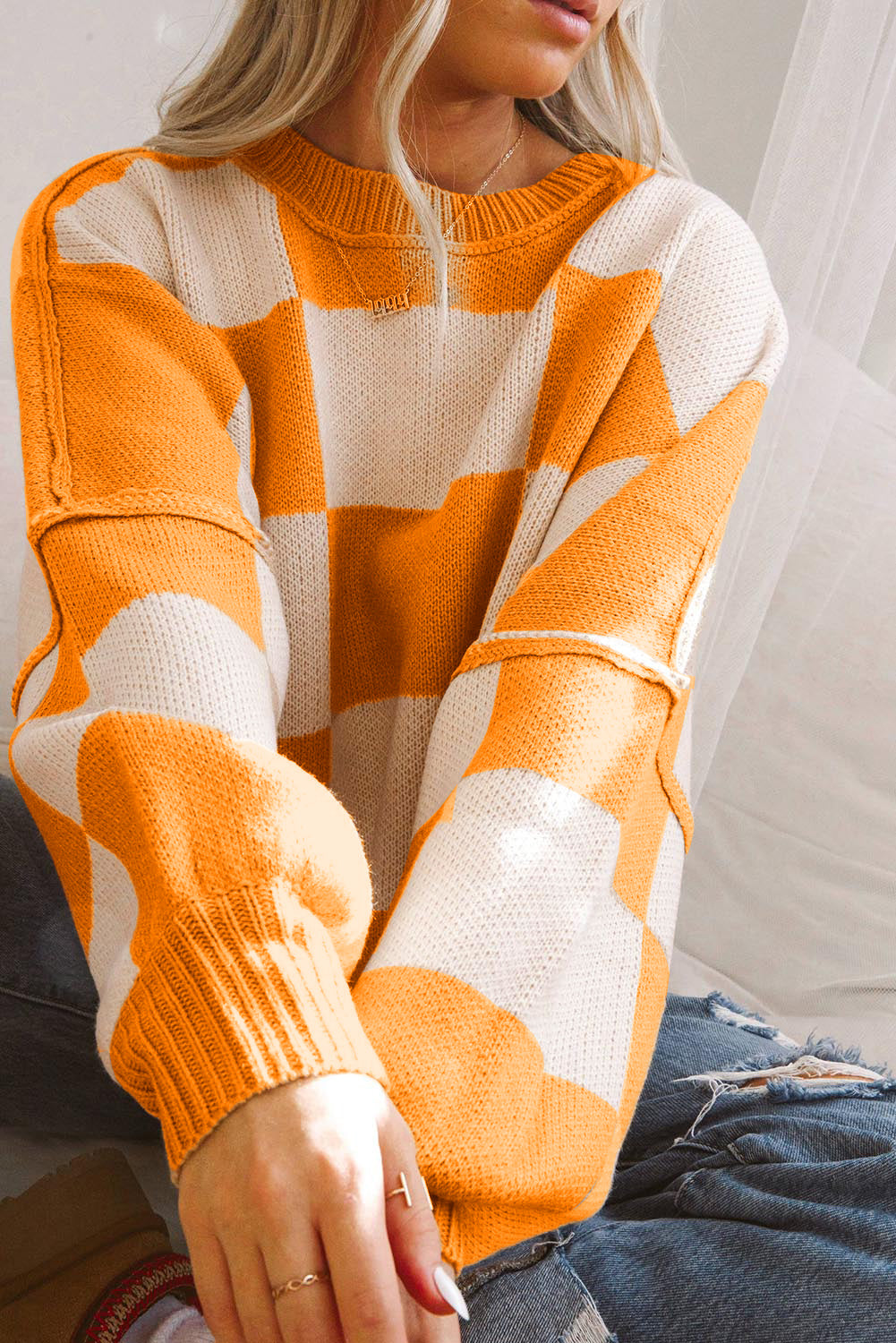 Stilla | Elegant og Stilig Pullover