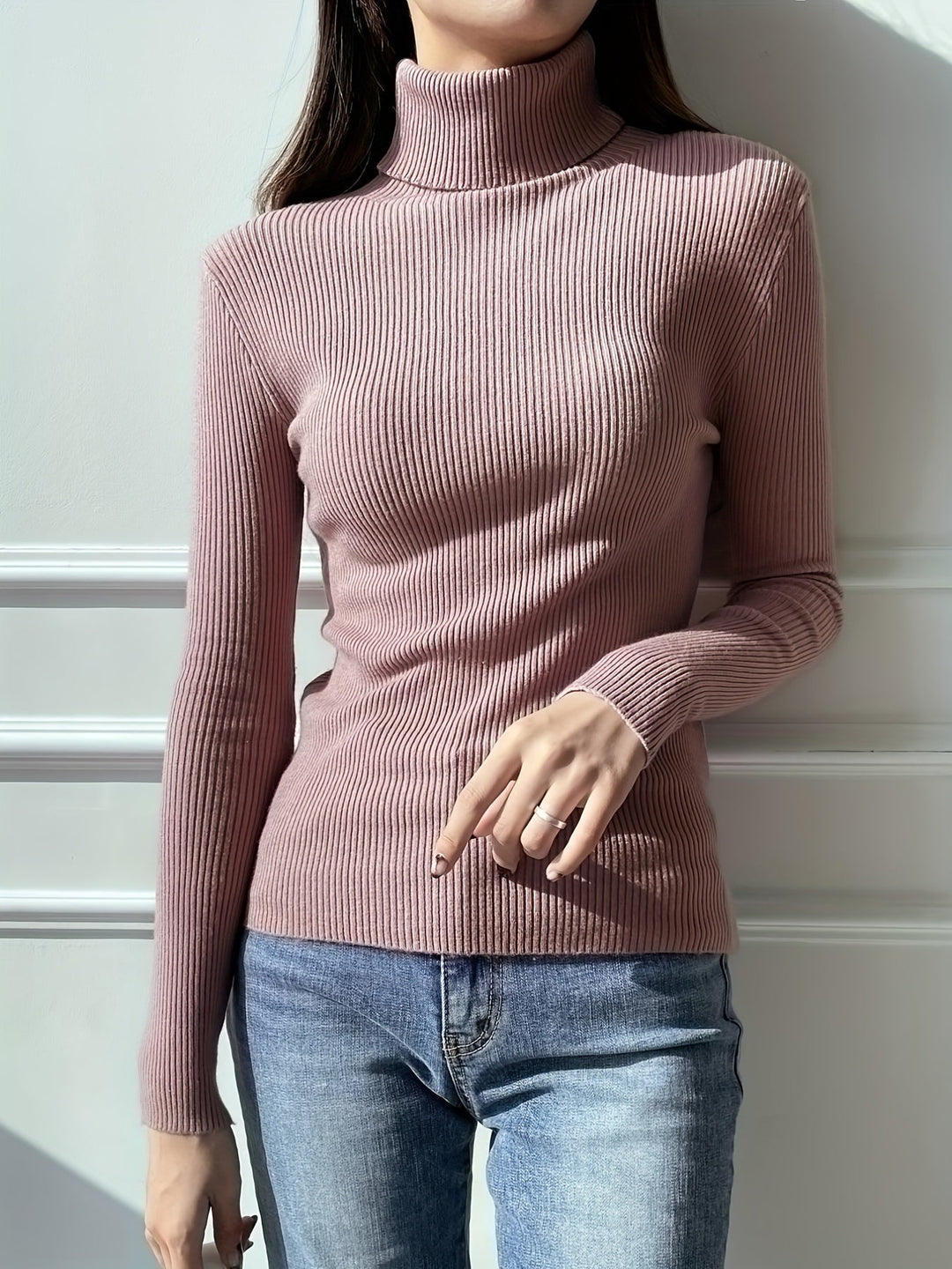 Stilla | Enkel og Tidssvarende Pullover