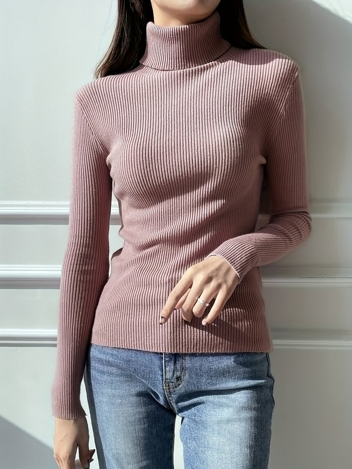 Stilla | Enkel og Tidssvarende Pullover