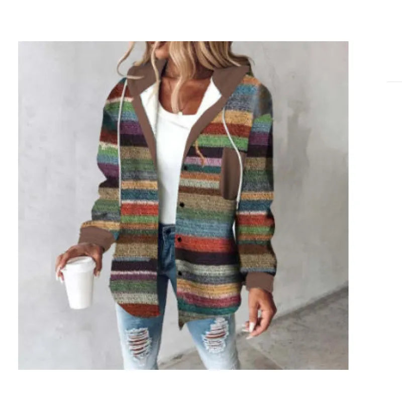 Stilla | Smart flerdannet sweater med lange ærmer