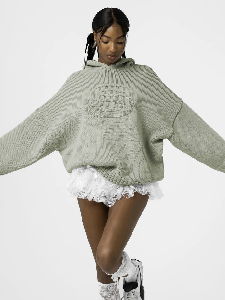 Stilla | Casual Hoodie Med Kængurulommer