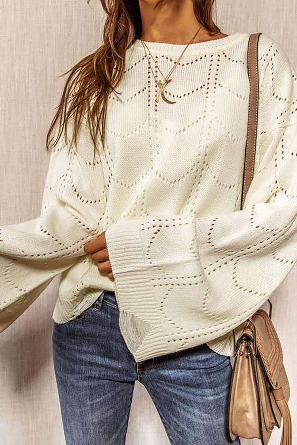 Stilla | Chic og Løs Pullover