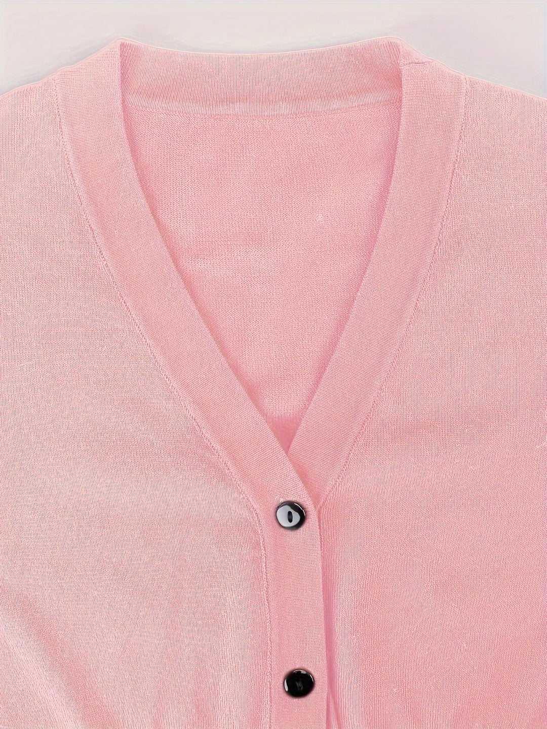 Stilla | Cardigan Bolero med knaplukning