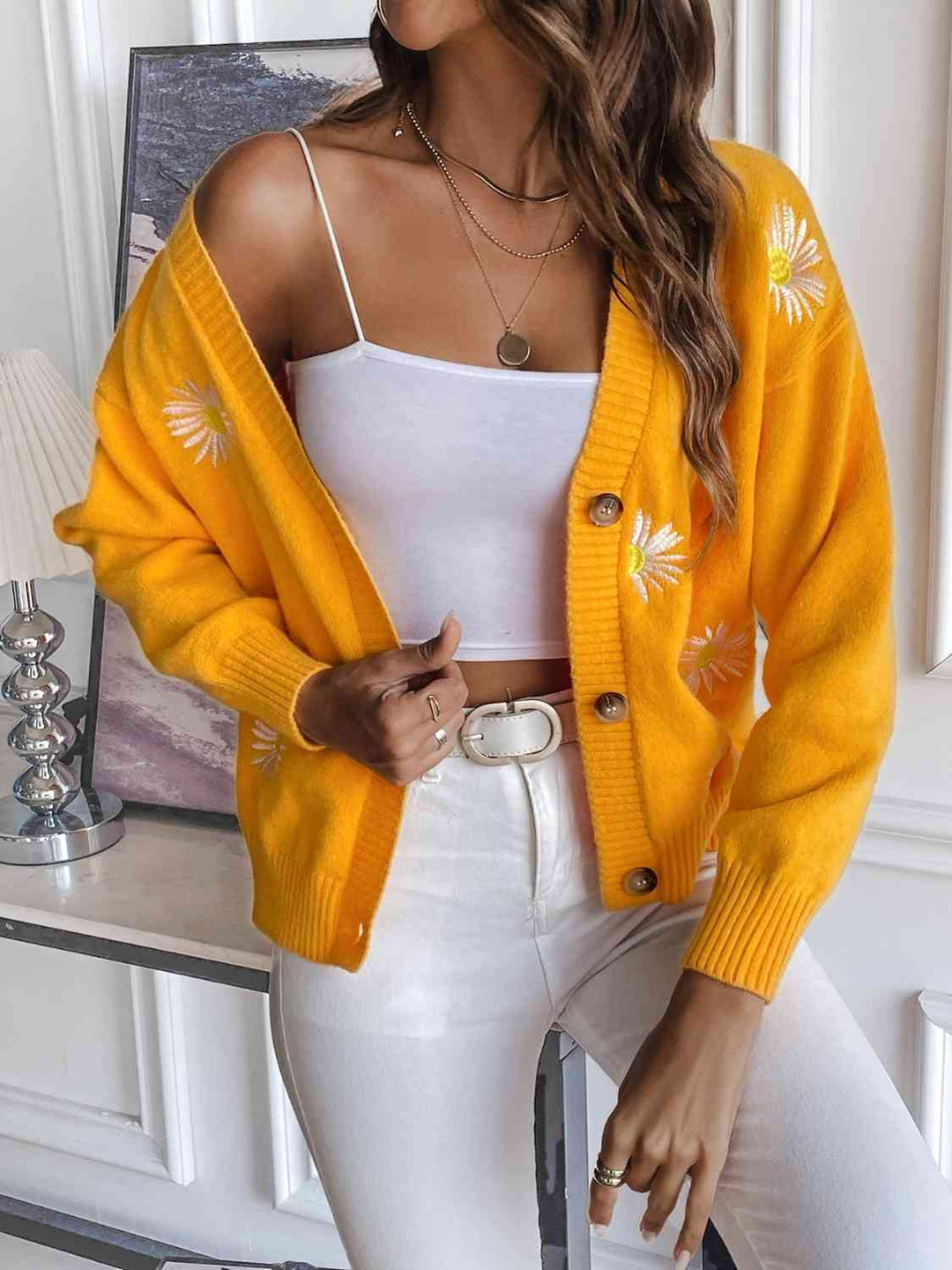 Stilla | Casual og Uden Besvær Cardigan