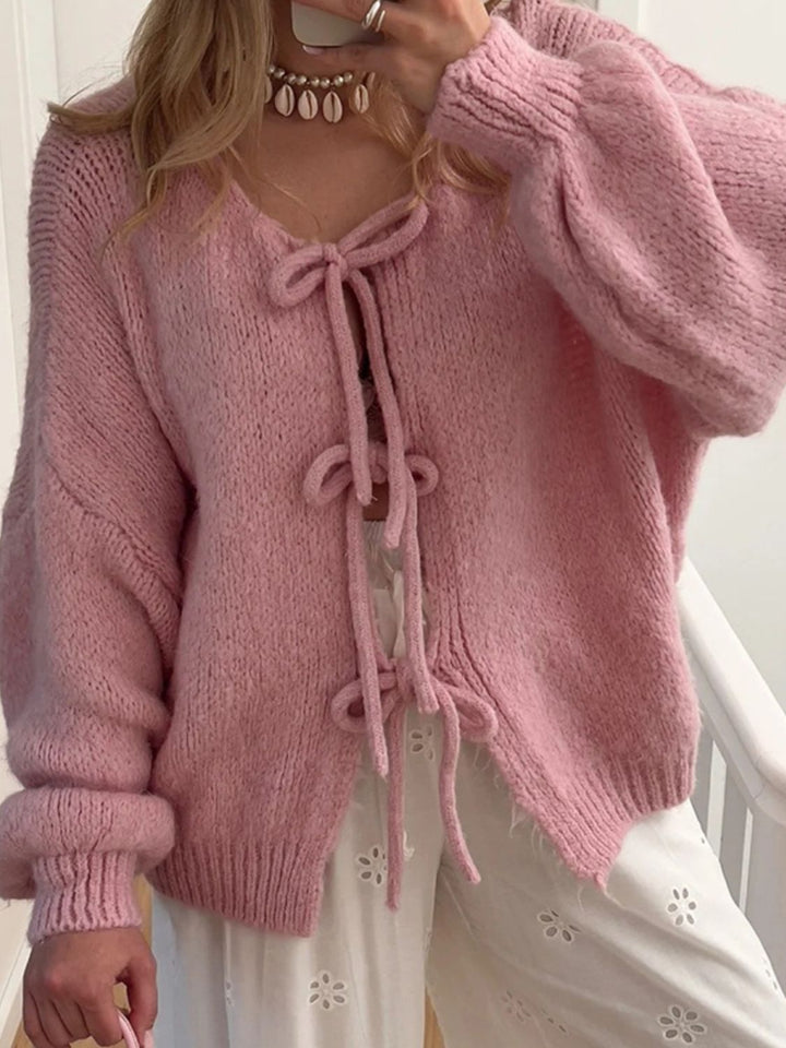 Stilla | Elegant og Casual -cardigan