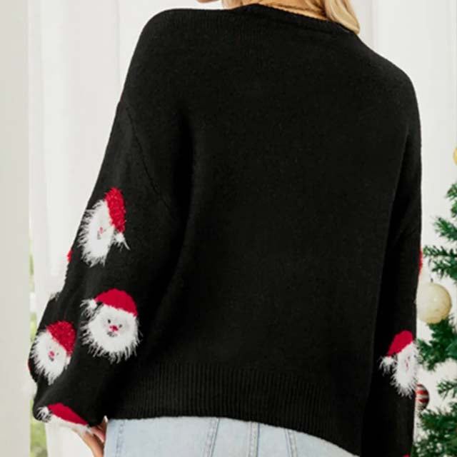 Stilla | Pullover med afslappet og afslappet udseende