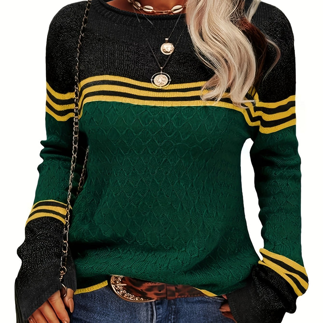 Stilla | Tidløs sweater til elegante looks