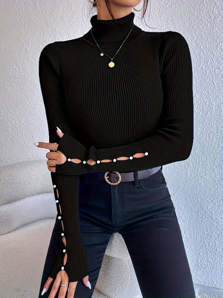 Stilla | Elegant og Lækkert Modepullover