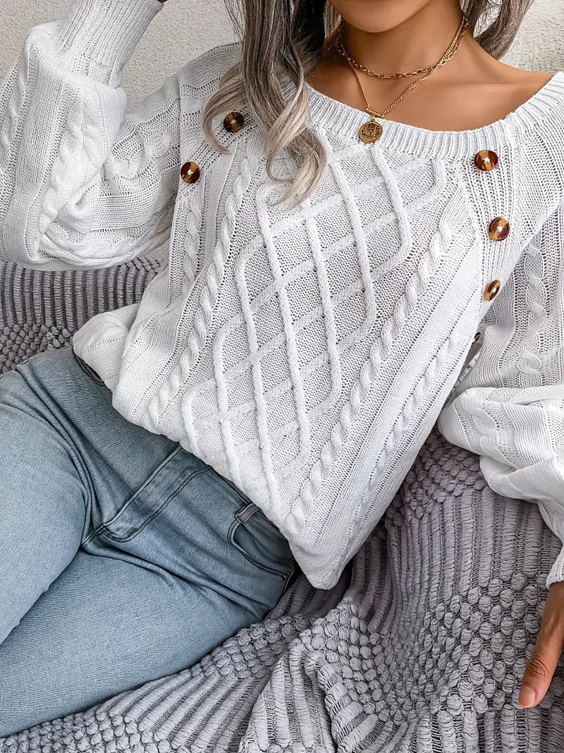 Stilla | Casual og Elegant Pulloverstil