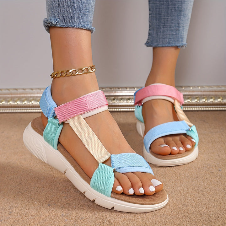 Stilla | Afslappet Lette Sommer Sandaler