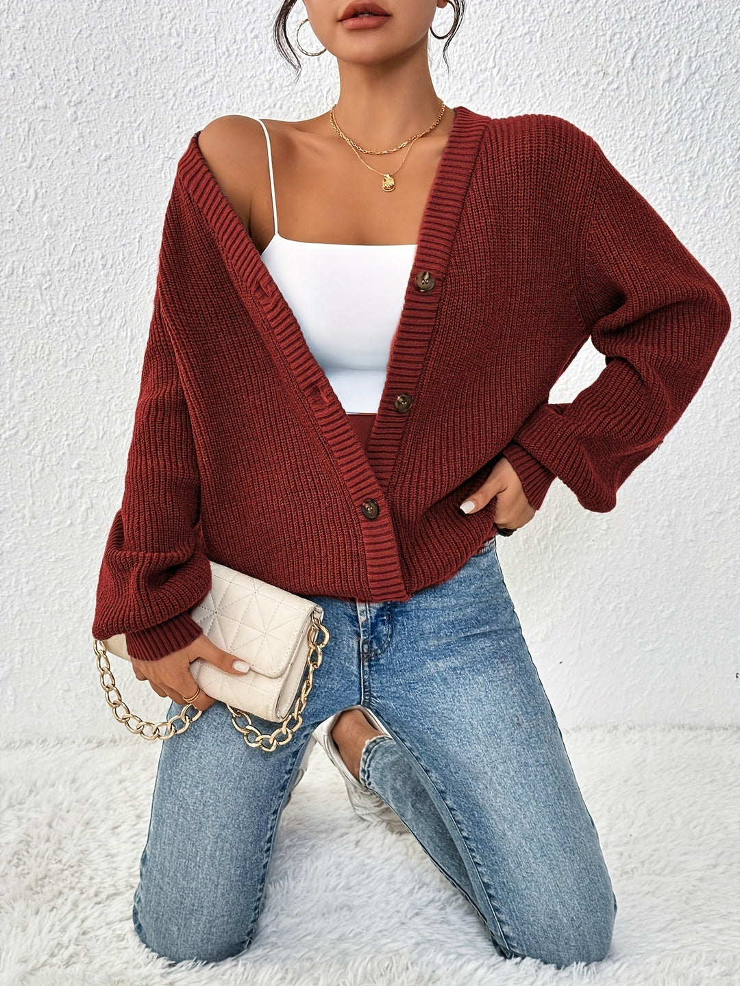 Stilla | Pullover med afslappet og trendy touch
