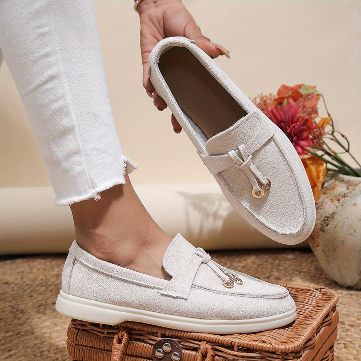 Stilla | Komfortable Daglige Loafers