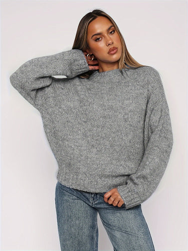 Stilla | Behagelig Sweater Med Rullekrave Til Damer