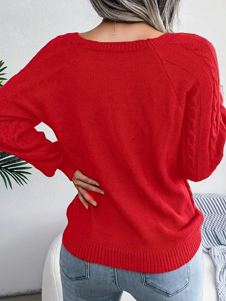 Stilla | Casual og Elegant Pulloverstil