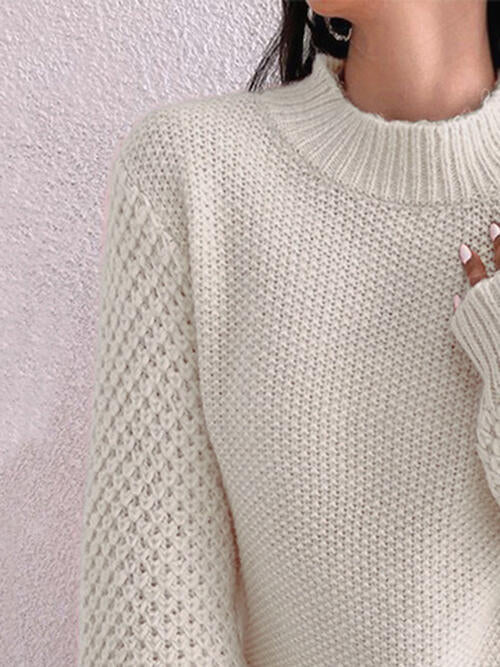 Stilla | Moderne skåret og hyggelig sweater