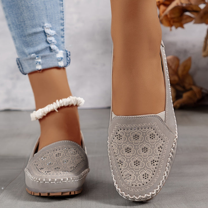 Stilla | Stil Blomster Slides Til Damer, Lette Og Komfortable