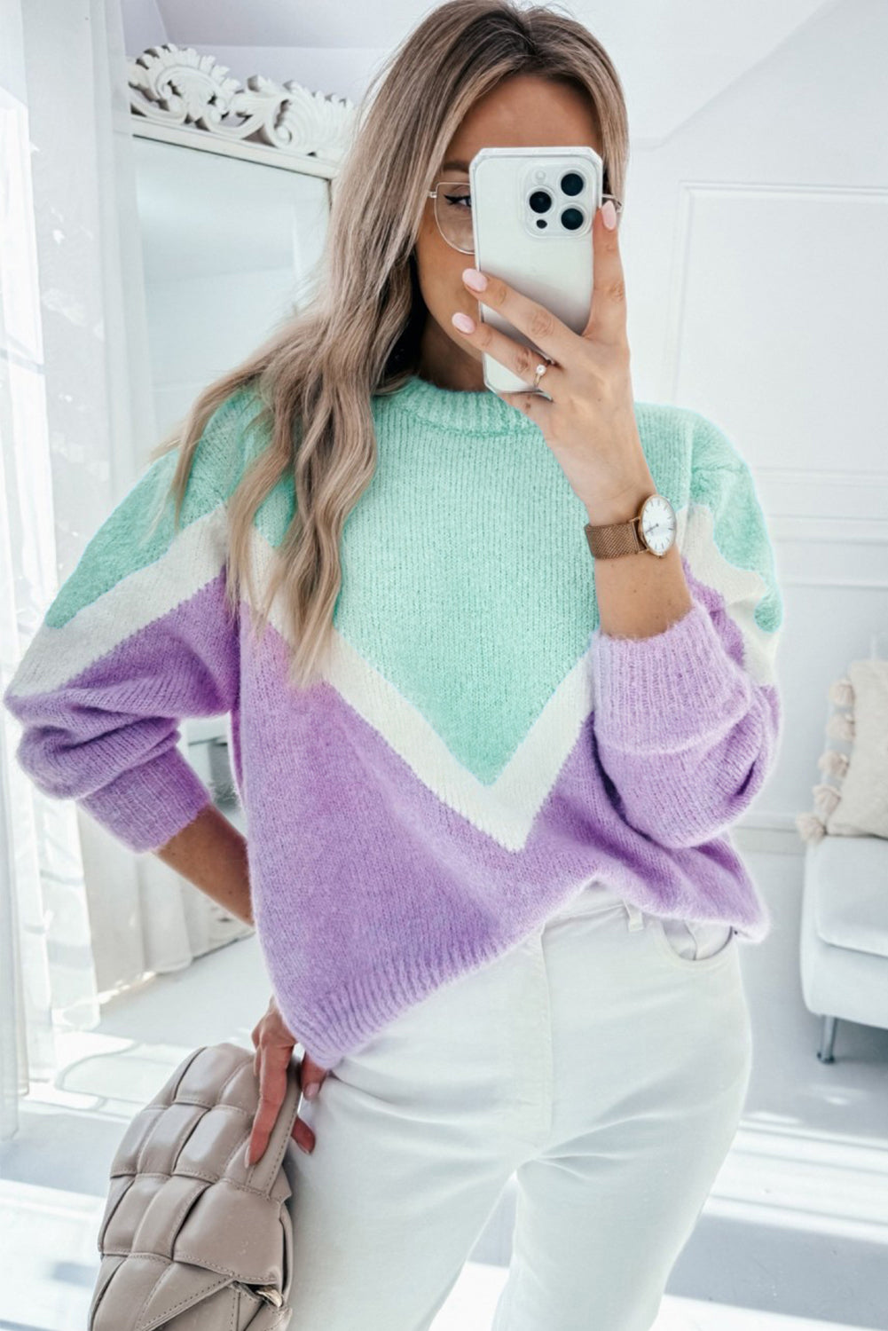 Stilla | Tidsløs og stilfuld sweater