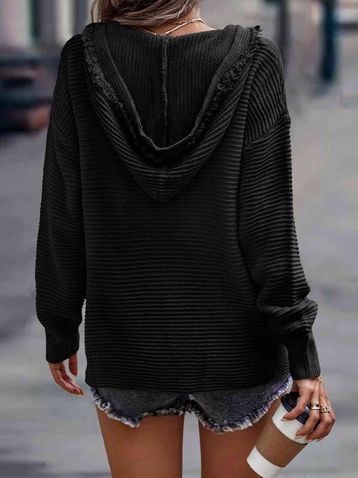 Stilla | Minimalistisk sweater med trendy touch