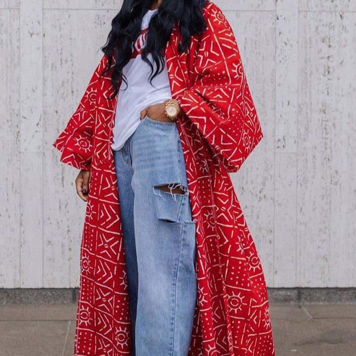 Stilla | Kimono Fra Valence